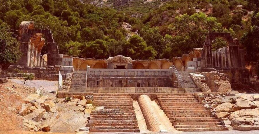 From Sousse or Hammamet: Guided Tour of Dougga and Zaghouan - Good To Know