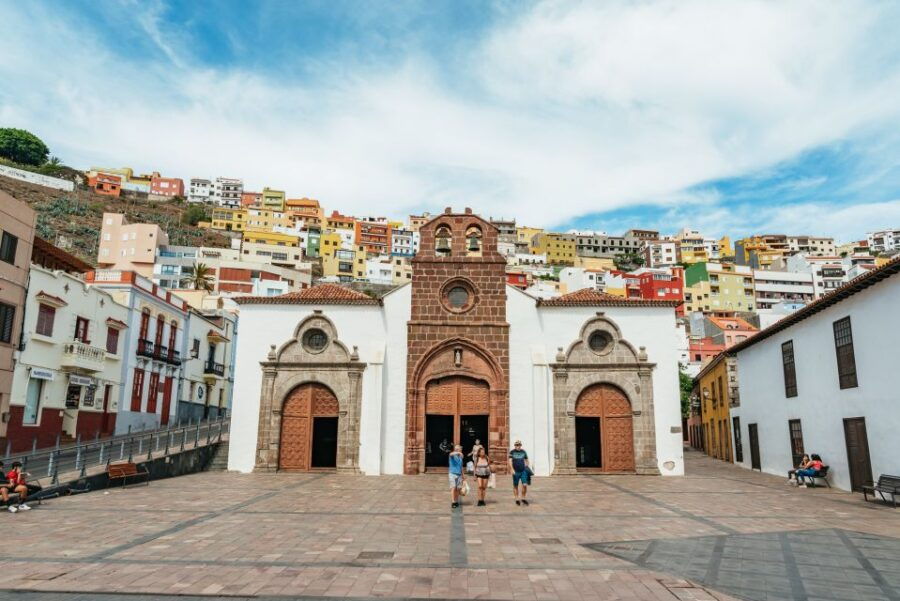 From South Tenerife: La Gomera Island Day Trip With Lunch - Good To Know