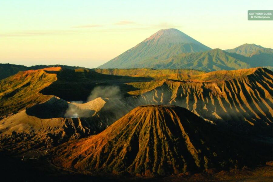 From Surabaya: Mt. Bromo Sunrise Private Trip