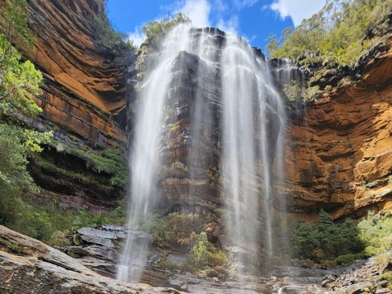 From Sydney: Blue Mountains Tour With Waterfall Walk & Lunch