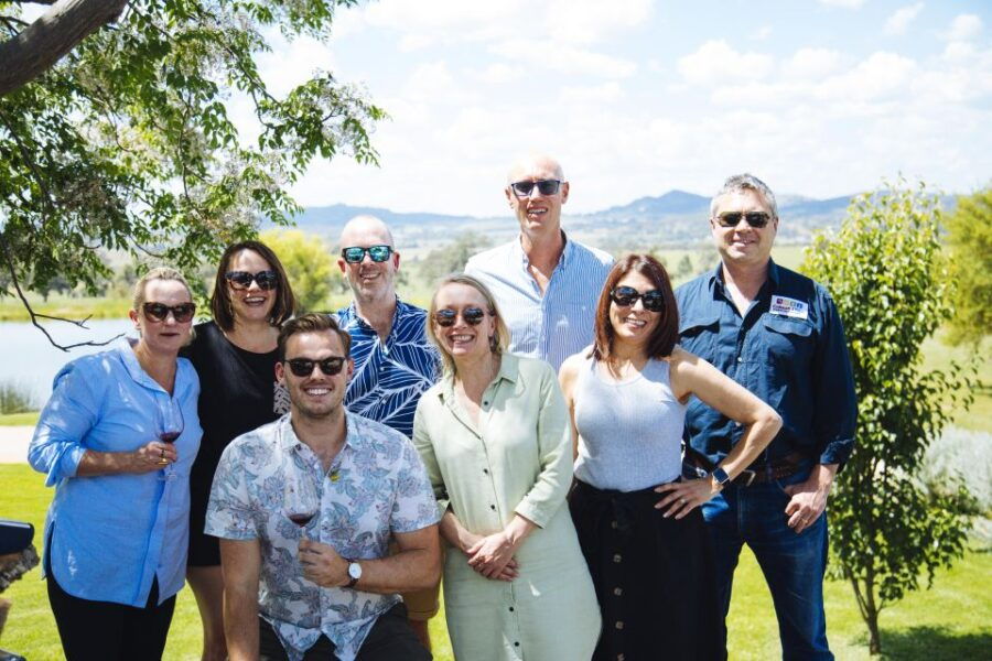 From Sydney: Hunter Valley Wine/Spirit Tasting Tour & Lunch