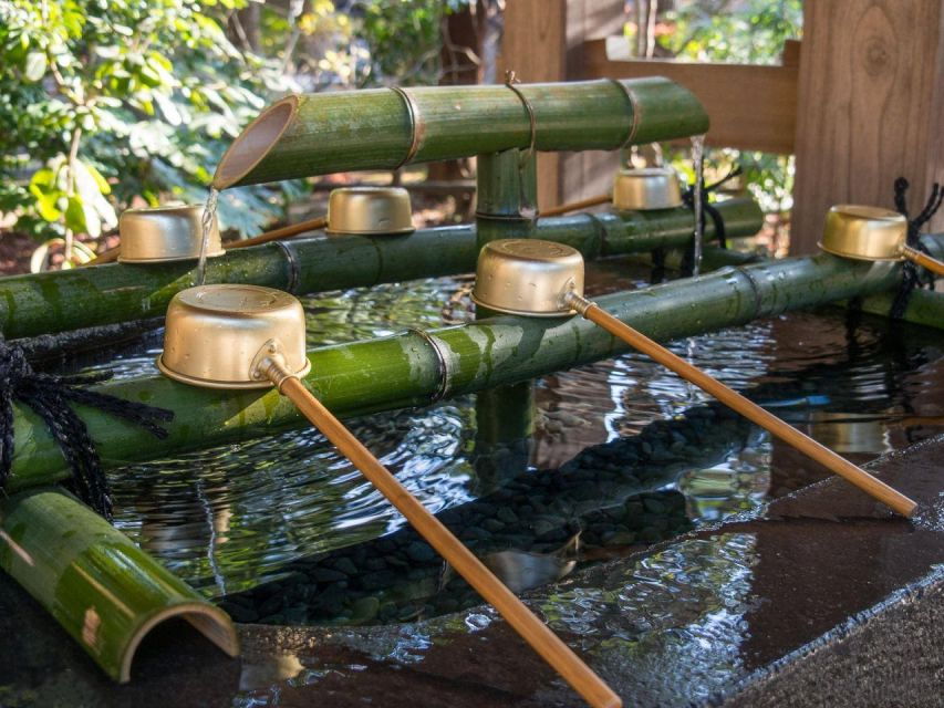 From Tokyo: Kamakura, Hachimangu Shrine & Enoshima Day Tour - Good To Know