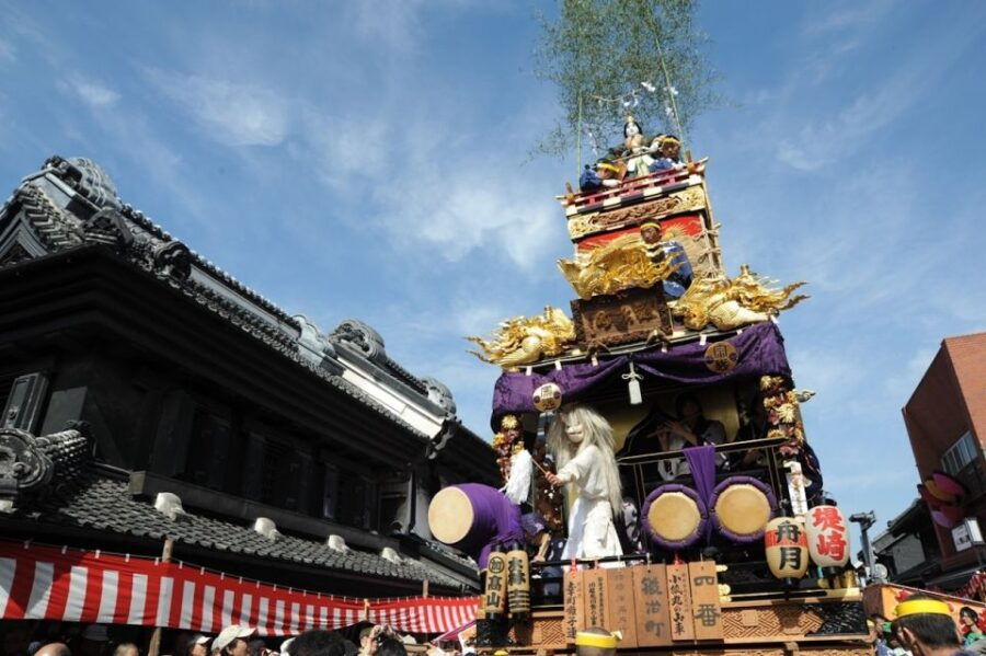 From Tokyo: Round-Trip Fare to Kawagoe City - Good To Know