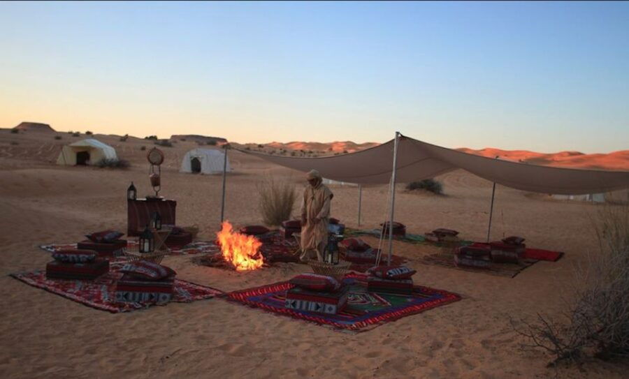 From Tozeur: Overnight Private Sahara Desert Safari - Good To Know