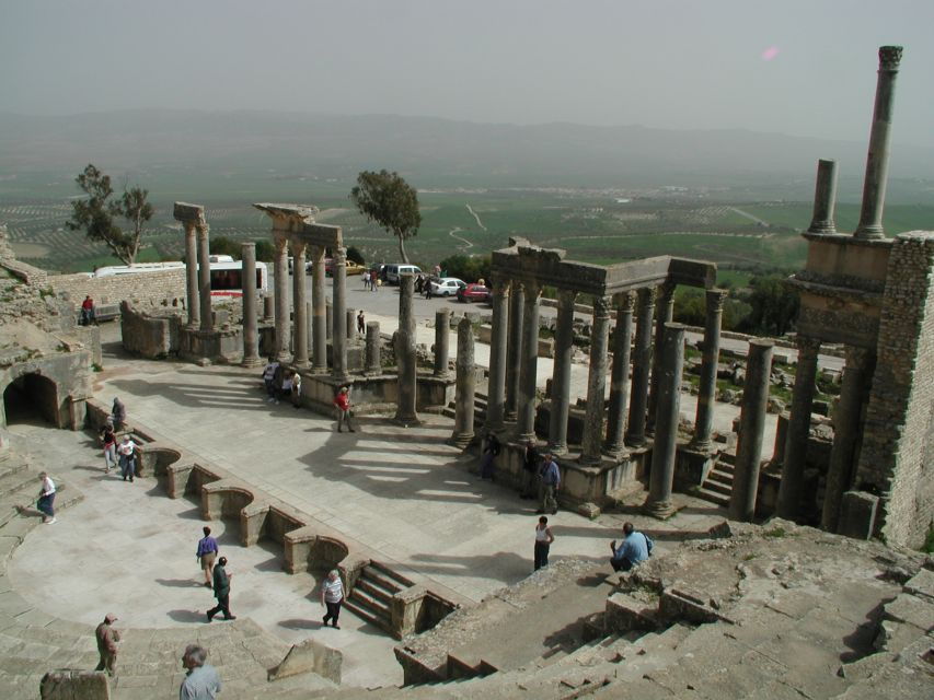 From Tunis: Day Trip to Beja, Testour and Dougga With Lunch - Activity Details
