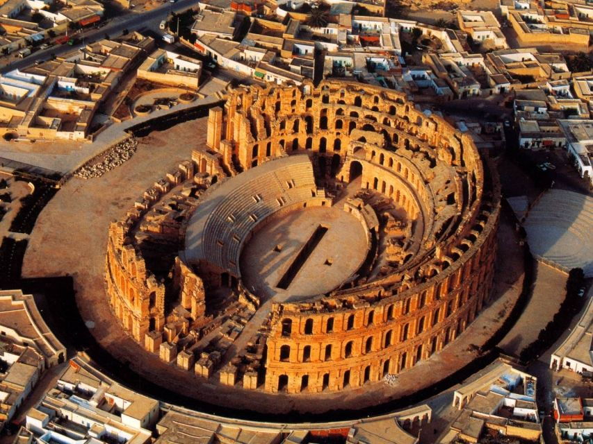 From Tunis: Day Trip to Kairouan, El Jem and Sousse - Good To Know