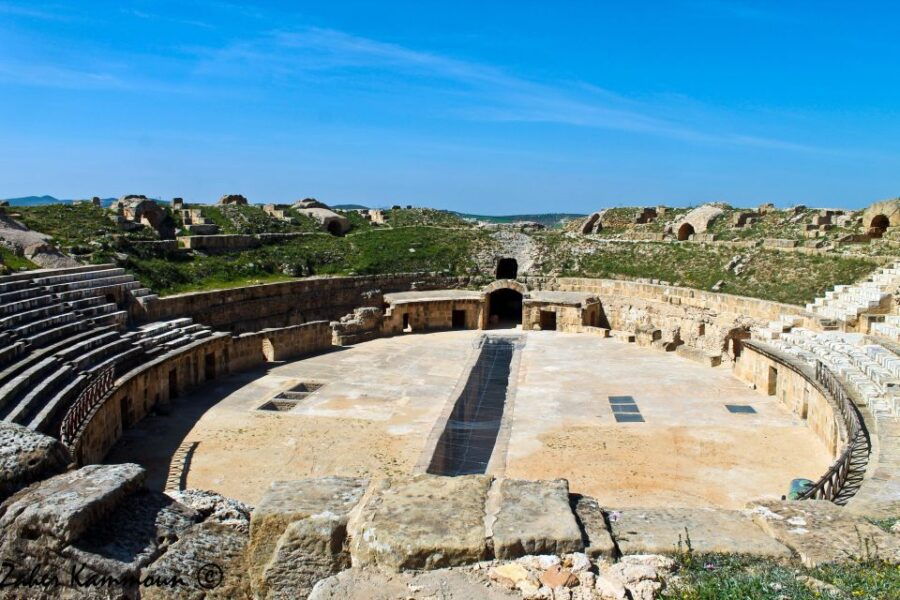 From Tunis: Oudhna, Testour, Djebba, and Dougga Day Tour - Good To Know