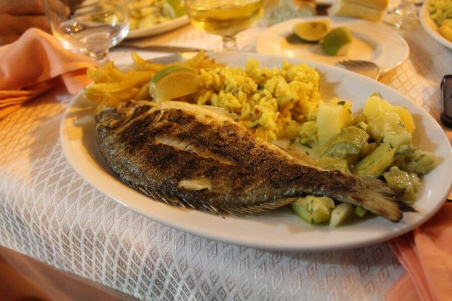 From Tunis Port: Tunis, Carthage, & Sidi Bou Said Tour