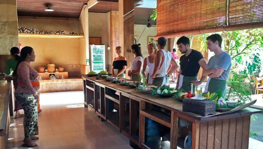 From Ubud: Authentic Cooking Class in a Local Village - Good To Know