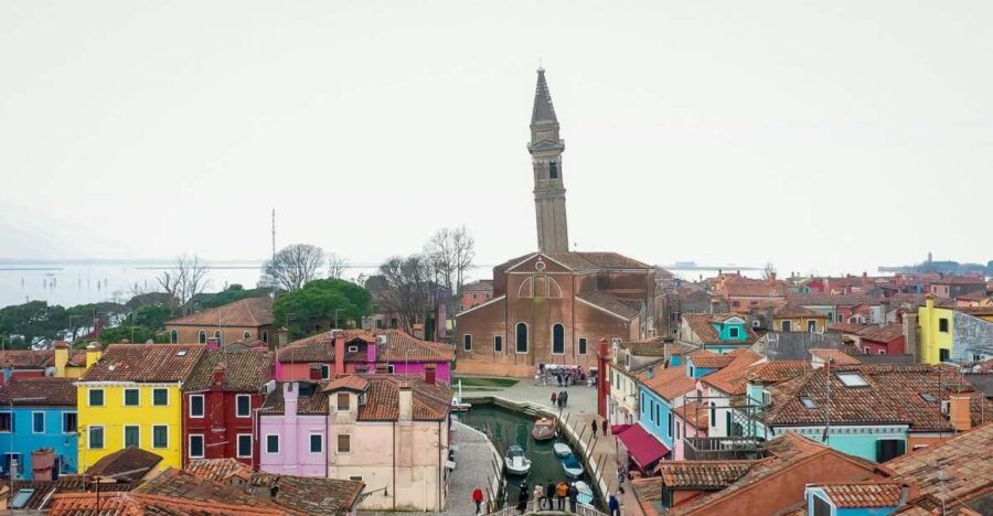 From Venice: Murano and Burano Boat Tour - Good To Know