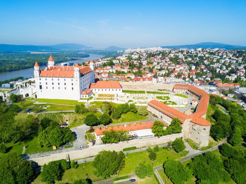 From Vienna: Bratislava Half-Day Trip - Good To Know