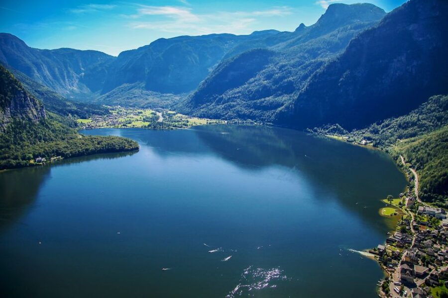 From Vienna: Hallstatt Day Trip With Hotel Pickup - Good To Know