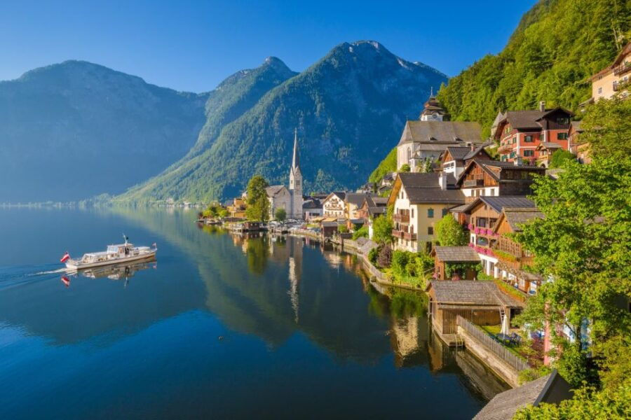 From Vienna: Hallstatt Guided Day Tour - Good To Know