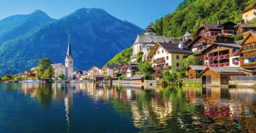 From Vienna: Melk, Salzburg, and Hallstatt Private Tour - Good To Know