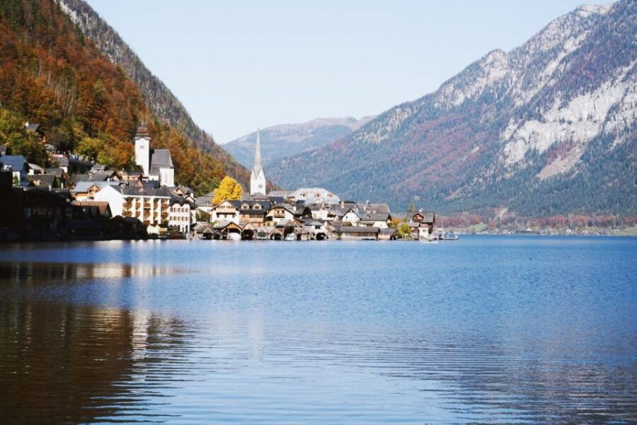 From Vienna: Panoramic Austrian Alps Tour to Hallstatt - Good To Know