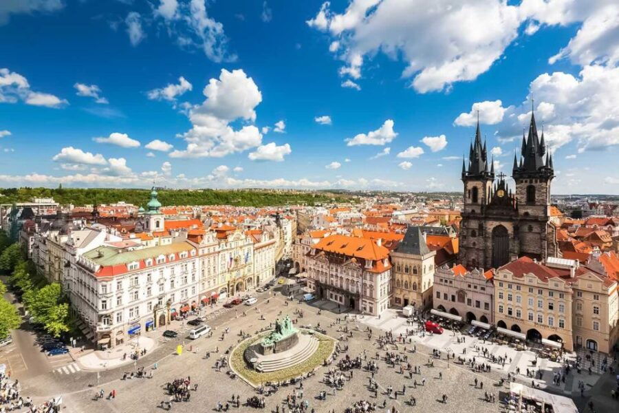 From Vienna: Private Day Trip to Prague Inc. Local Guide - Good To Know