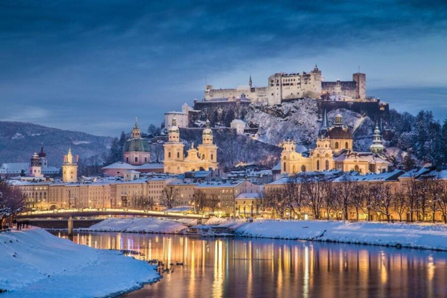 From Vienna: Salzburg Small-Group Day Trip - Good To Know
