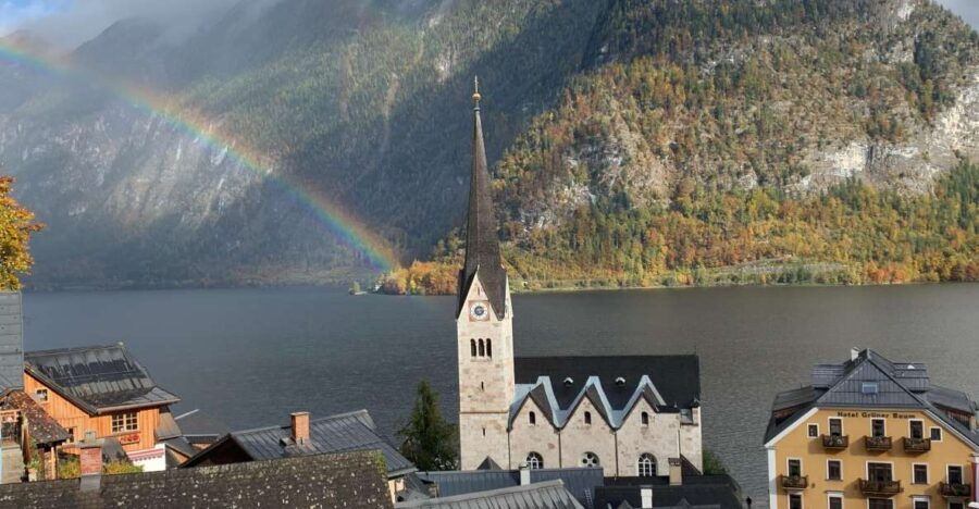 From Vienna: Wachau, Melk, Hallstatt, and Salzburg Day Trip - Good To Know