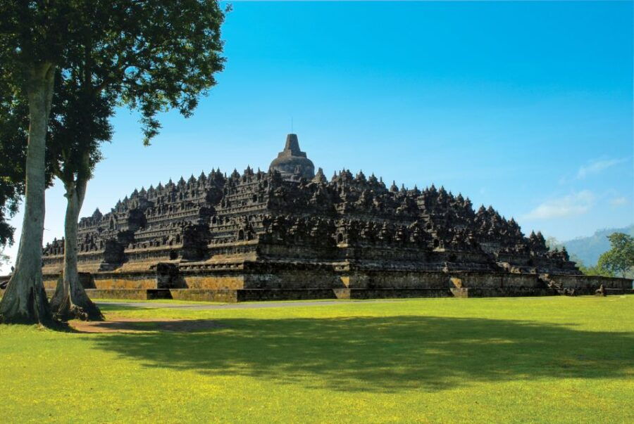 From Yogyakarta: Borobudur Temple Half-Day Guided Tour - Good To Know