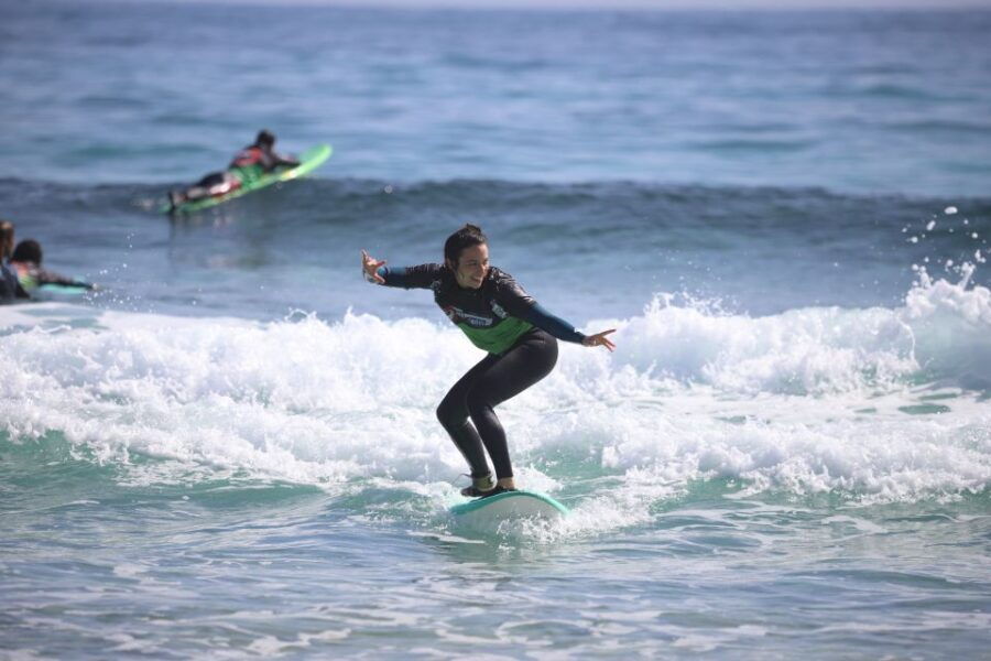 Fuerteventura : Corralejo Surf Lesson - Good To Know