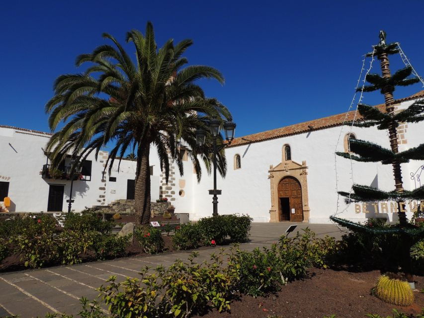 Fuerteventura: Island Highlights Guided Sightseeing Tour - Good To Know
