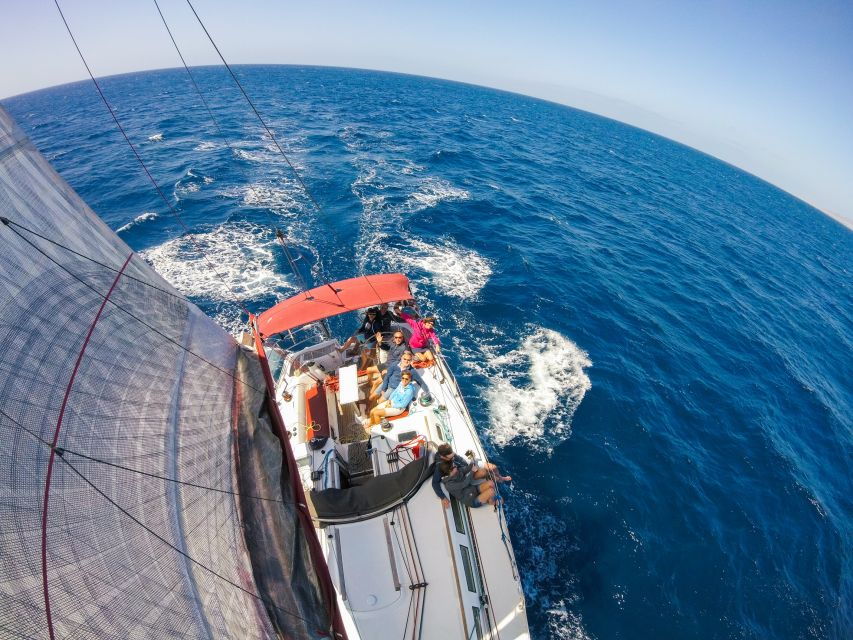 Fuerteventura: Sailing With Snorkeling and Dolphin Watching - Good To Know