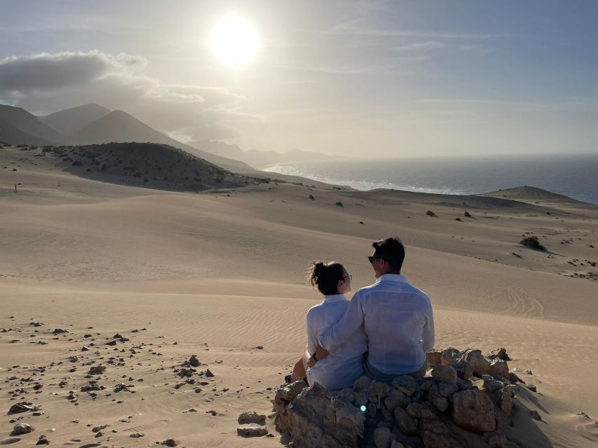 Fuerteventura: Southern Island Sand Dunes & Sunset Jeep Tour - Good To Know