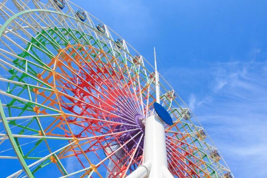 Fuji-Q Highland 1-Day Pass With Private Transfer