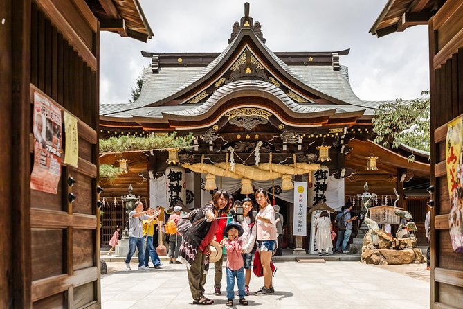 Fukuoka One Day Tour With a Local: 100% Personalized & Private - Good To Know