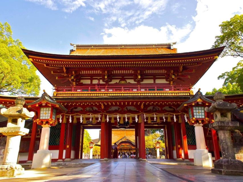 Fukuoka: Private Walking Tour With Local Guide - Good To Know