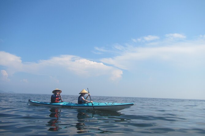 Fukuyama, Hiroshima Full-Day Sea Kayaking Tour Including Lunch - Good To Know