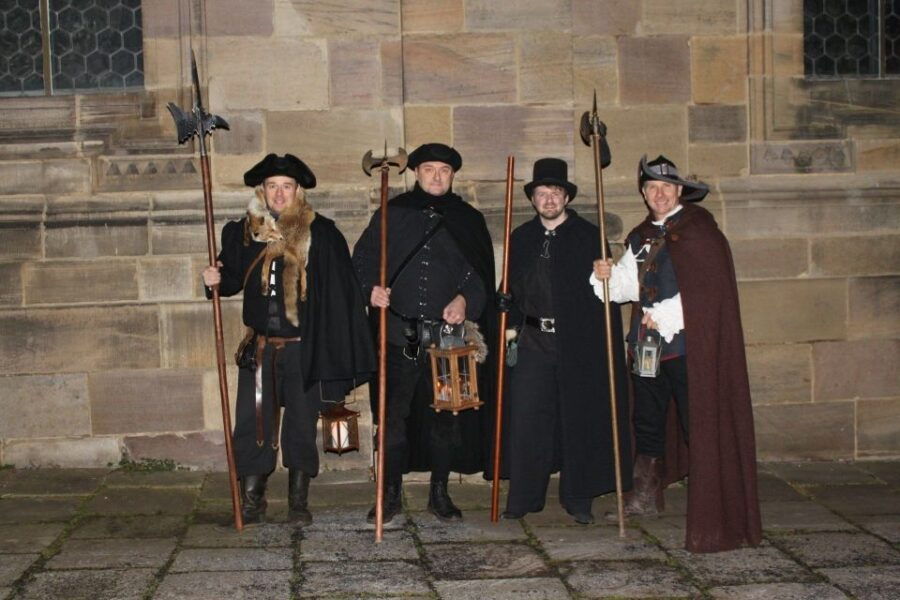 Fulda: Night Watchman Tour - Good To Know
