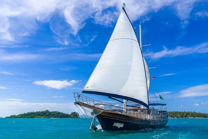 Full-Day Angthong Discovery Cruise From Koh Samui - Good To Know