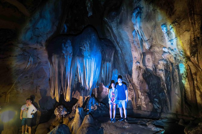 Full-Day Chiang Dao Kayaking, Caving, and Jungle Tour From Chiang Mai - Good To Know