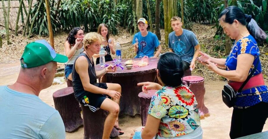 Full-Day Cu Chi Tunnels & Ho Chi Minh City Tour - Activity Overview