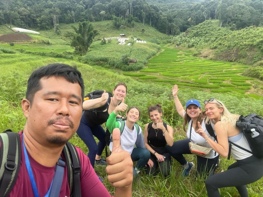 Full Day Forest Trekking - Good To Know
