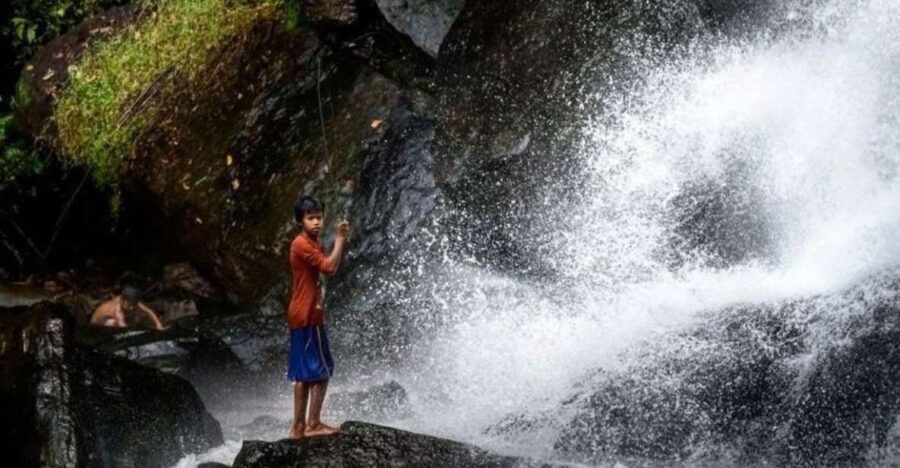 Full-Day Kulen Waterfall and 1000 Lingas Tour