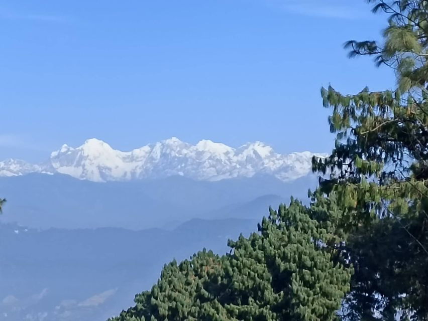 Full Day Nature Hiking to Champadevi in Kathmandu - Good To Know