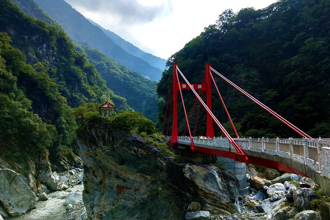 Full-Day Private Taroko National Park Tour From Hualien City