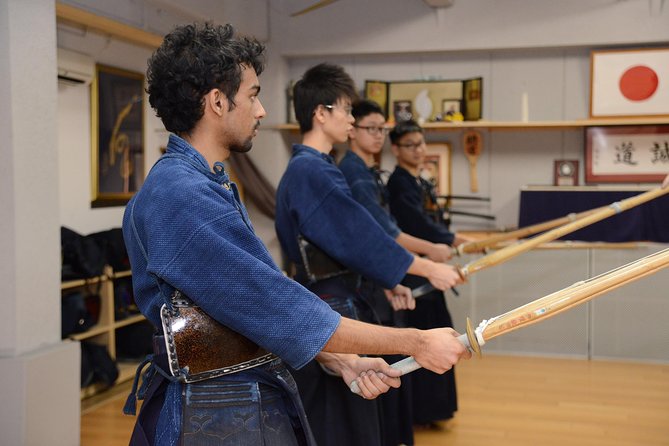 Full Day Samurai Kendo Experience in Tokyo - Good To Know