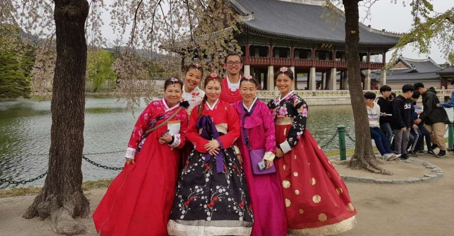 Full Day- Seoul City & Gourmet Tour(Inc. Lunch & Dinner) - Good To Know