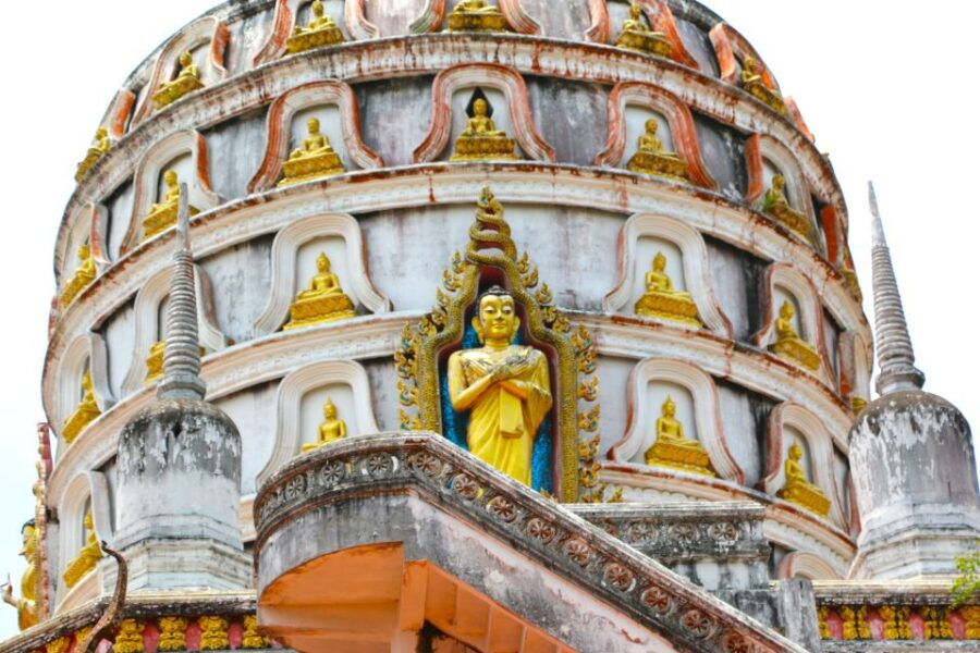 Full-Day Temple Tour Including Dragon Cave From Khao Lak - Good To Know