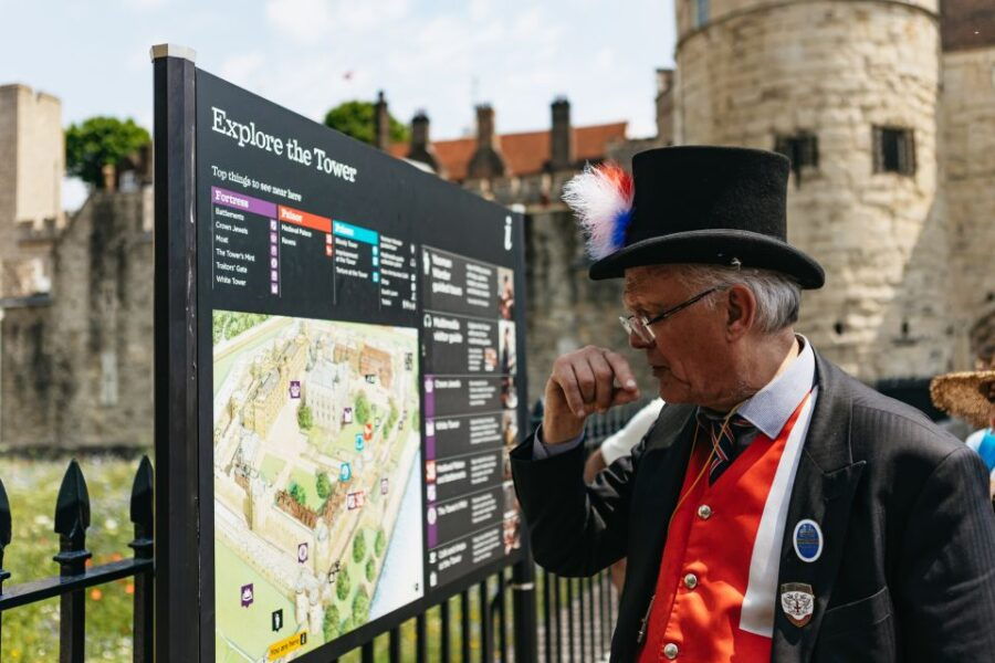 Full-Day Total London Tour & Flight on the London Eye - Good To Know