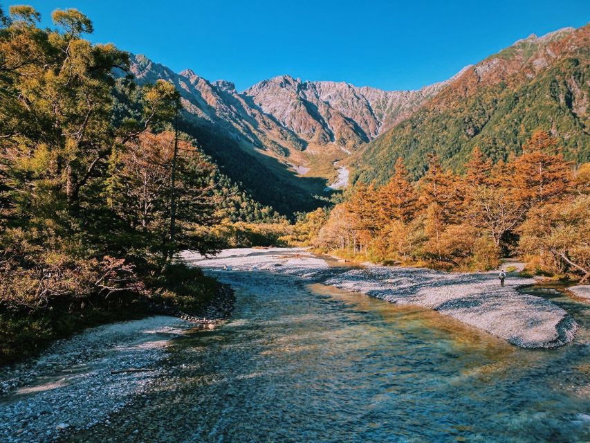 Full-Day Tour: Matsumoto Castle & Kamikochi Alpine Valley