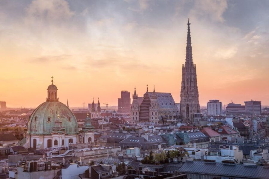 Full-Day Vienna Private Tour From Prague - Good To Know