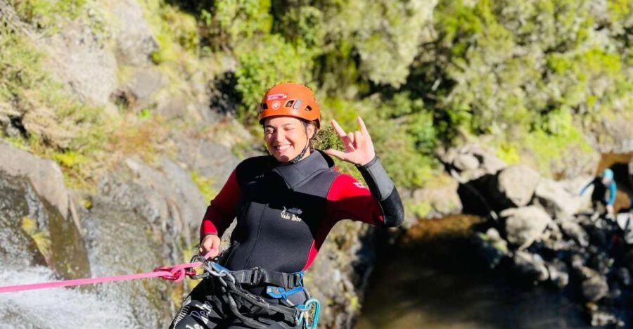 Funchal: Beginners Canyoning Tour in Funchal Ecological Park - Good To Know