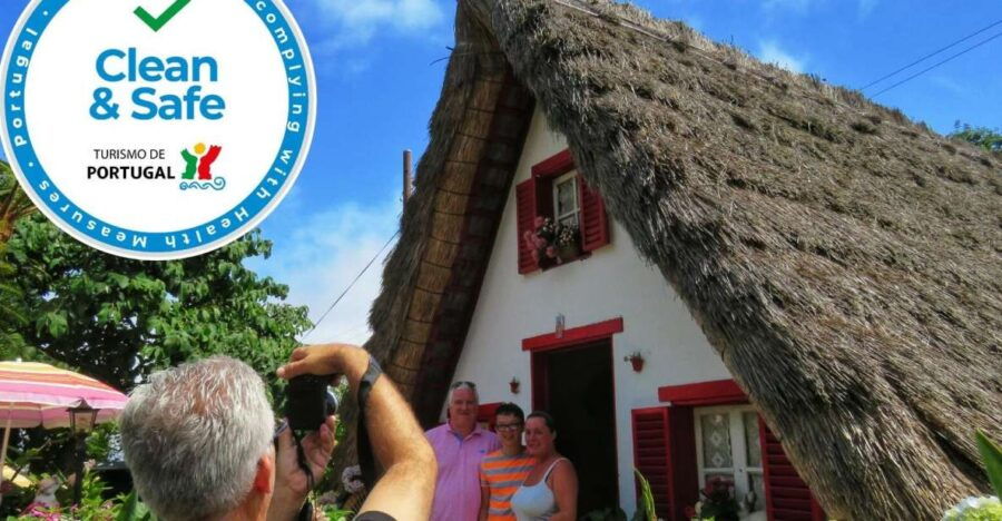 Funchal: Full-Day 4x4 Eastern Tour - Good To Know