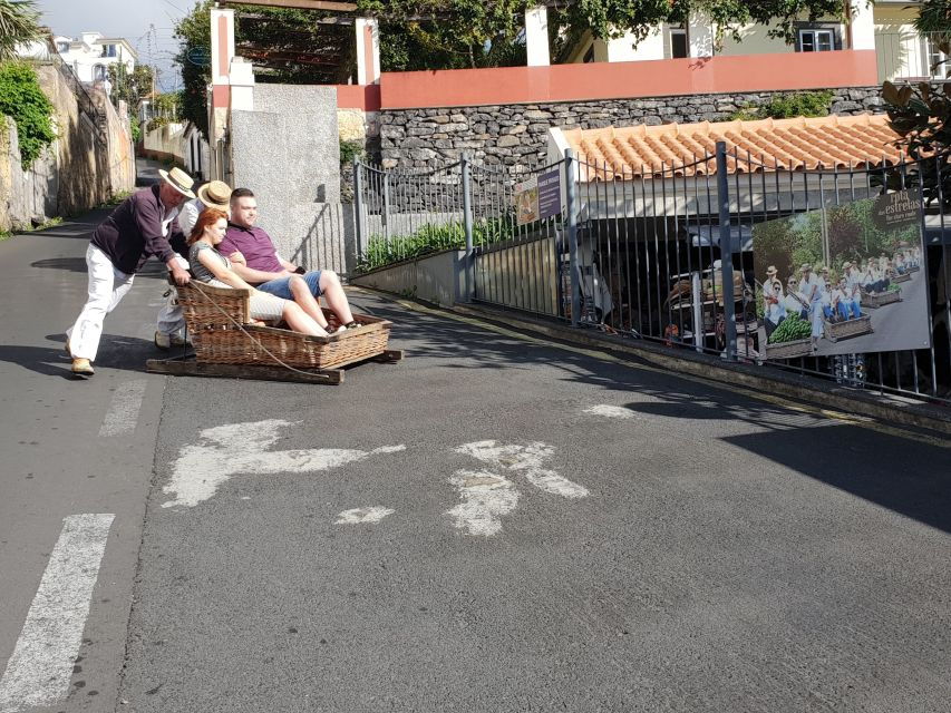 Funchal: Monte Experience by Tuk-Tuk - Good To Know