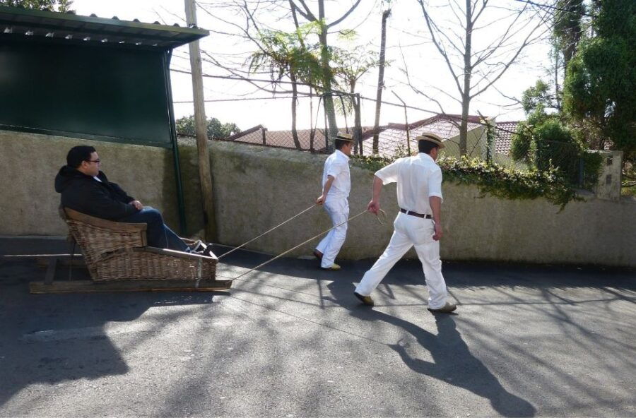 Funchal: Monte Tuk Tuk Tour to the Toboggans - Good To Know