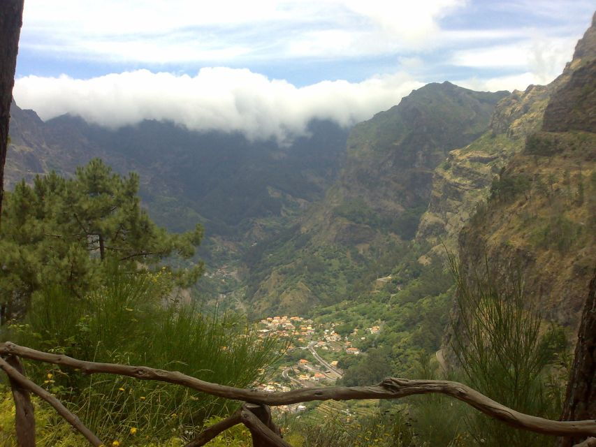 Funchal: Nuns Valley Private Half Day Tour - Good To Know